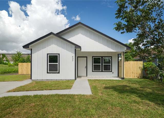 Property at 437 Van Cleve Dr, Corpus Christi, TX 78408, 3 beds, 2 baths
