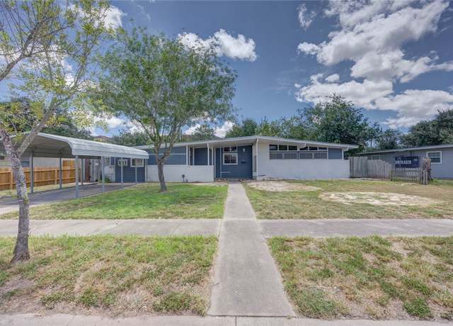 Property at 728 Santa Anita Dr, Kingsville, TX 78363, 3 beds, 2 baths
