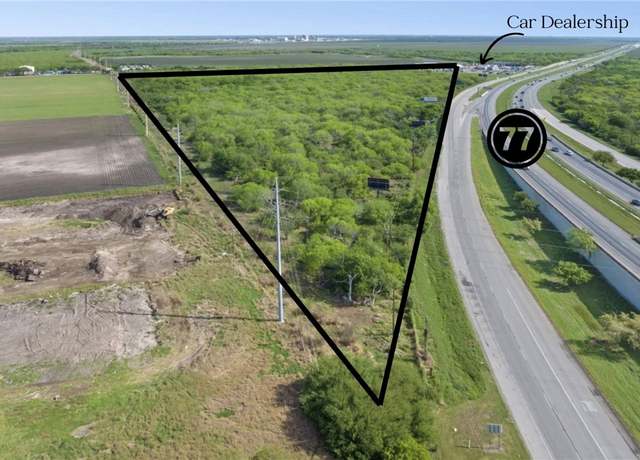 Property at 0 Us-77, Kingsville, TX 78363