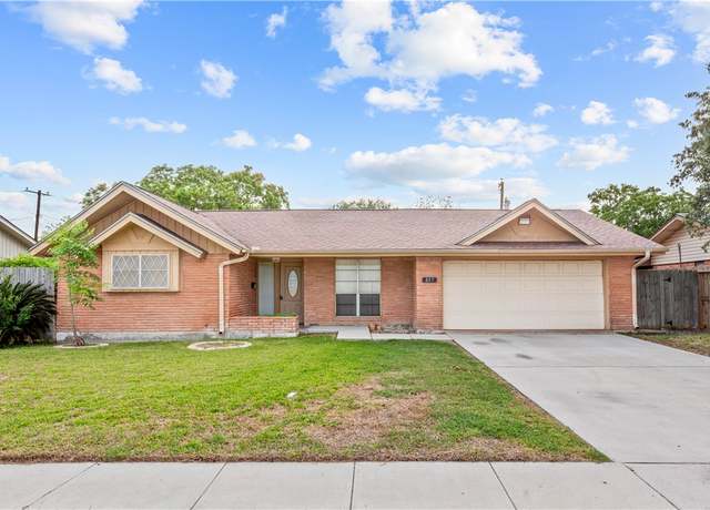 Property at 857 Belmeade Dr, Corpus Christi, TX 78412, 3 beds, 2 baths