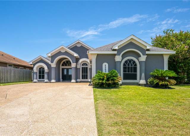 Property at 8245 Rock Crest Dr, Corpus Christi, TX 78414, 4 beds, 2 baths