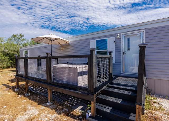 Property at 142 County Road 3084, Orange Grove, TX 78372, 1 bed, 1 bath