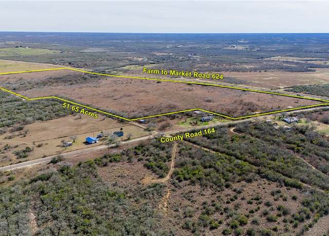 Property at 124 County Road 164, George West, TX 78022