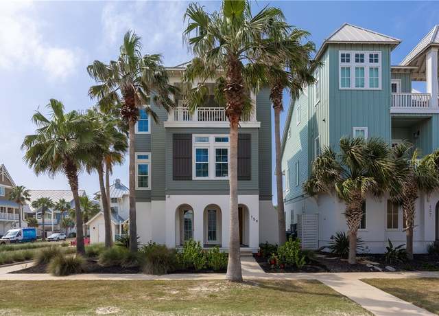 Property at 159 Sunrise Ave, Port Aransas, TX 78373, 3 beds, 3.5 baths