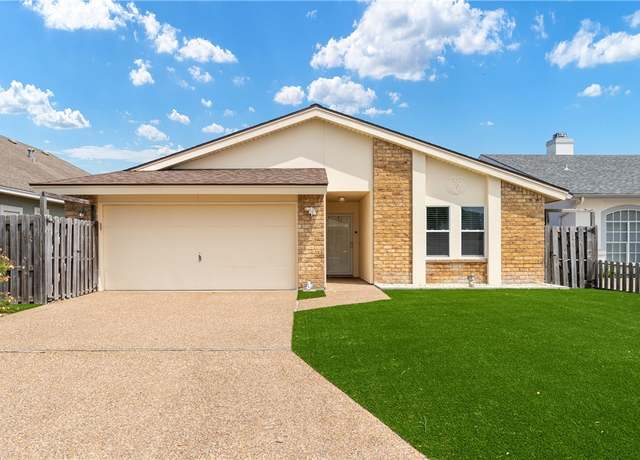 Property at 13554 Bullion Ct, Corpus Christi, TX 78418, 3 beds, 2 baths