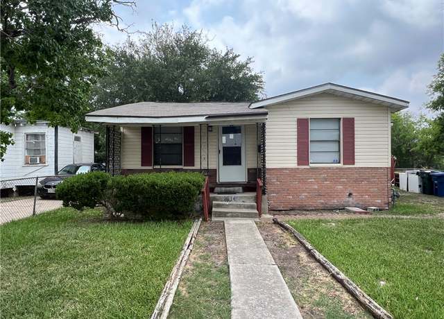 Property at 2614 Riggan St, Corpus Christi, TX 78404, 2 beds, 1 bath