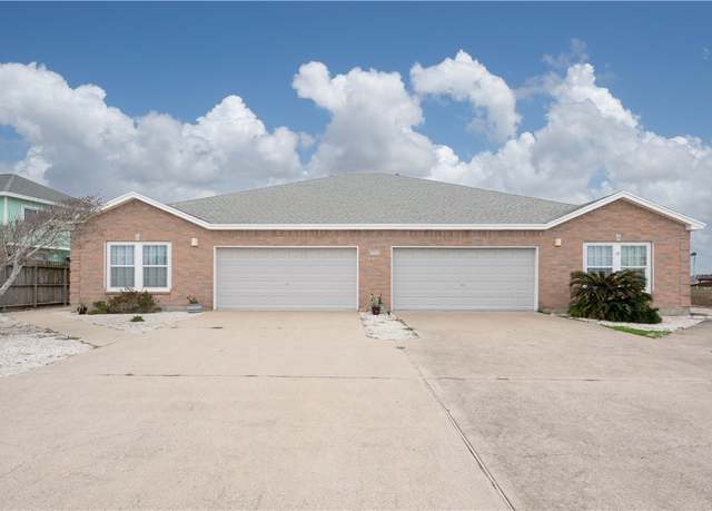Property at 15633 Palmira Ave Unit A, Corpus Christi, TX 78418, 3 beds, 2 baths