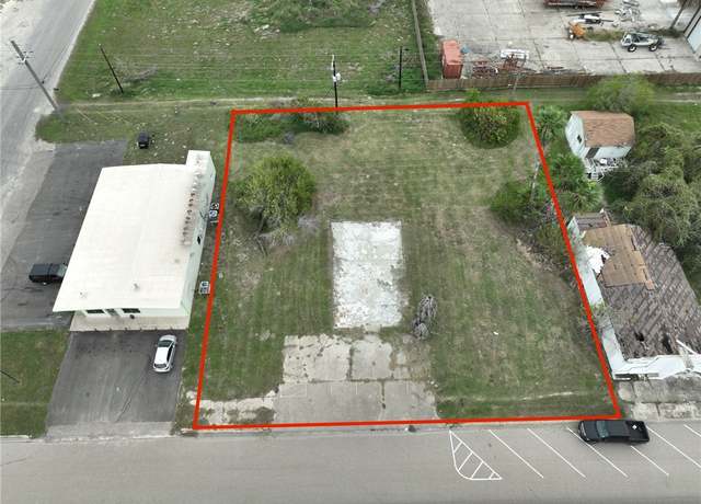 Property at 117 Commercial, Aransas Pass, TX 78336