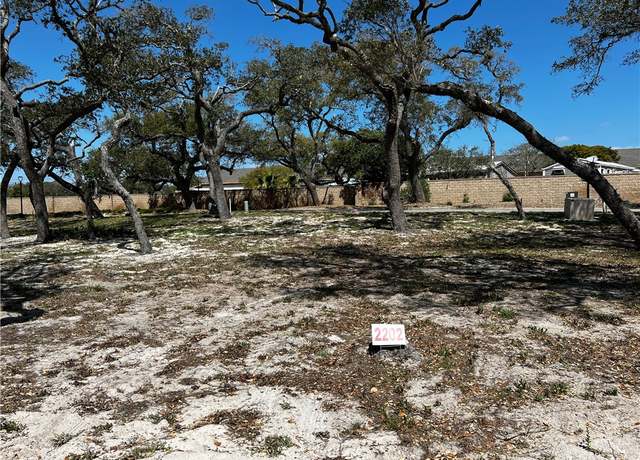 Property at 2202 Royal Oaks, Fulton, TX 78358