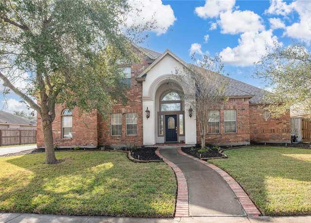 Property at 6137 Lemans Dr, Corpus Christi, TX 78414, 4 beds, 3.5 baths