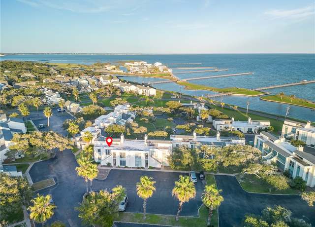 Property at 2003 N Fulton Beach Rd #22, Rockport, TX 78382, 3 beds, 2 baths