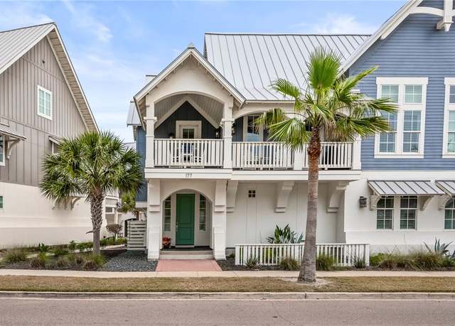 Property at 177 Sunset Ave, Port Aransas, TX 78373, 3 beds, 2.5 baths