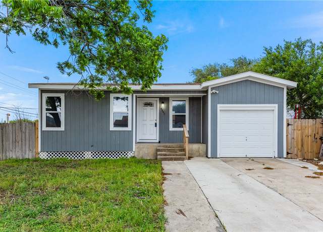 Property at 4845 Johnston Dr, Corpus Christi, TX 78415, 2 beds, 1 bath