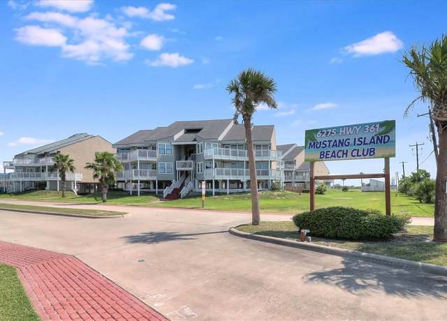Property at 6275 State Highway 361 #205, Port Aransas, TX 78373, 2 beds, 2 baths