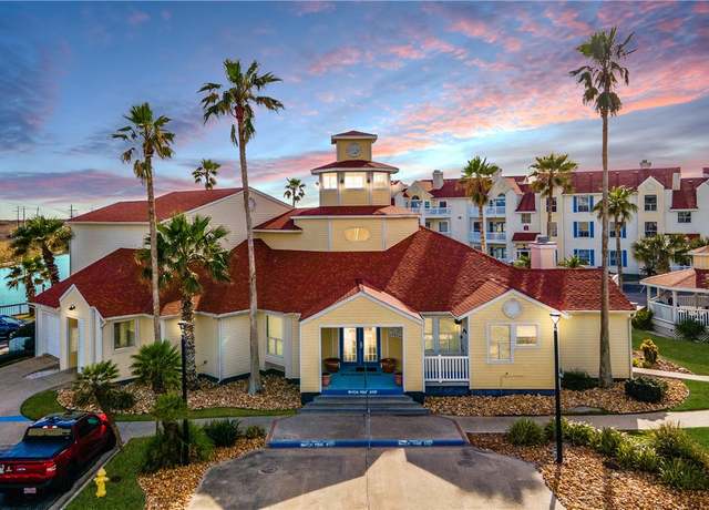 Property at 14721 Whitecap Blvd #280, Corpus Christi, TX 78418, 1 bed, 1 bath