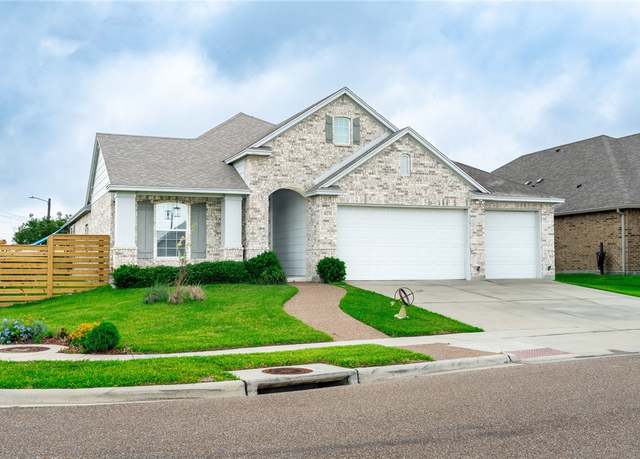 Property at 8233 Yosemite Dr, Corpus Christi, TX 78414, 4 beds, 2 baths