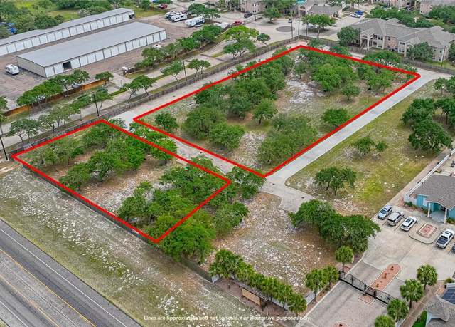 Property at 1724 Fm 3036 Lots 51-76, Rockport, TX 78382