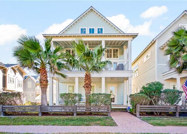 Property at 234 Grand Blvd, Port Aransas, TX 78373, 5 beds, 5.5 baths