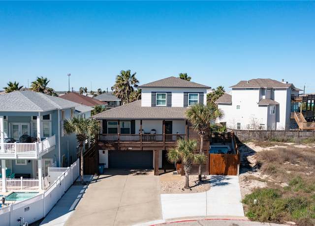 Property at 687 Marlin Azul, Port Aransas, TX 78373, 4 beds, 4.5 baths