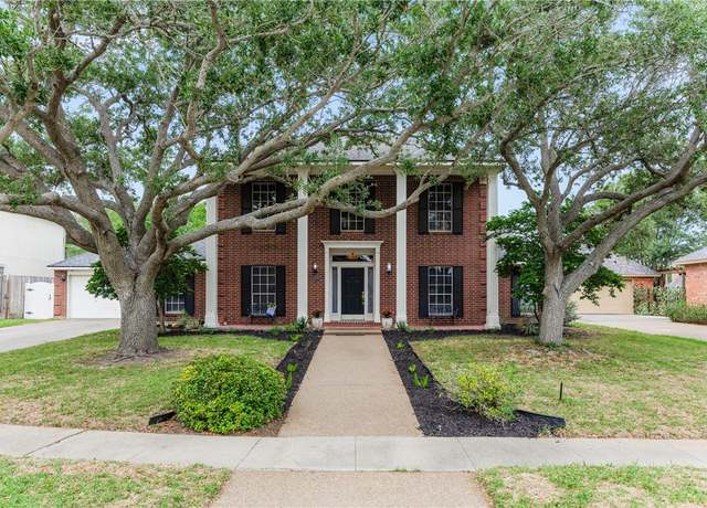 Property at 7617 Dijon Lake Dr, Corpus Christi, TX 78413, 4 beds, 2.5 baths