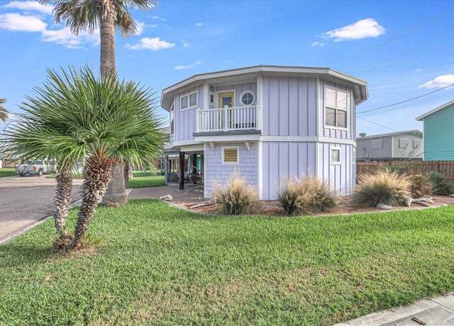 Property at 1923 S 11th St #1, Port Aransas, TX 78373, 2 beds, 2 baths