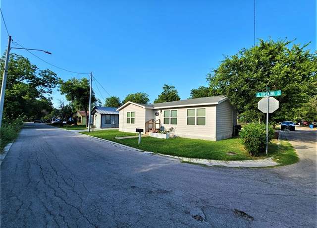 Property at 415 N Erskine St, Seguin, TX 78155, 3 beds, 2 baths