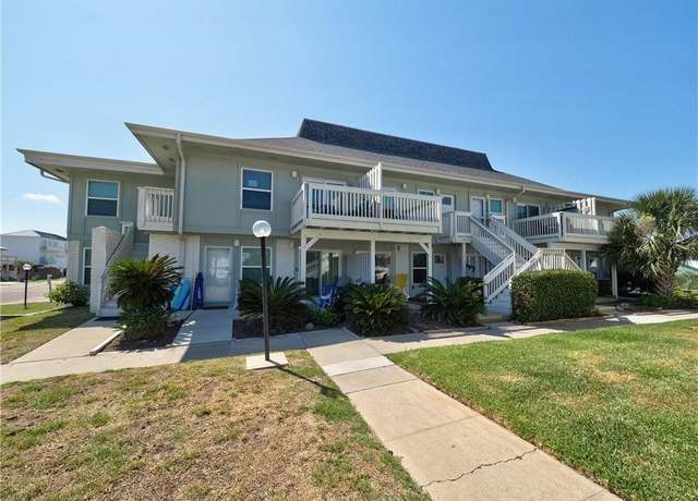 Property at 4901 State Highway 361 #102, Port Aransas, TX 78373, 1 bed, 1 bath
