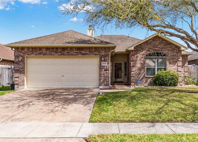 Property at 8306 Salsa Dr, Corpus Christi, TX 78414, 3 beds, 2 baths