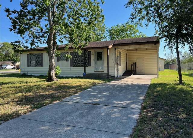 Property at 10801 Mayfield Dr, Corpus Christi, TX 78410, 3 beds, 1 bath