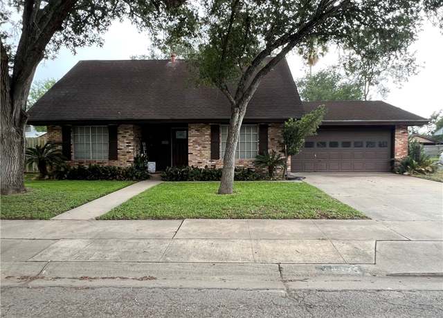 Property at 1635 Santa Cecilia Dr, Kingsville, TX 78363, 3 beds, 2 baths