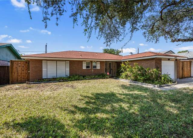 Property at 2243 Lombardy Dr, Corpus Christi, TX 78418, 3 beds, 1 bath