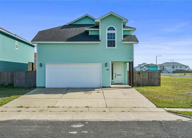 Property at 125 Sea Bird, Port Aransas, TX 78373, 3 beds, 2.5 baths