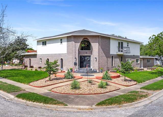 Property at 4813 Augusta Cir, Corpus Christi, TX 78413, 4 beds, 3 baths
