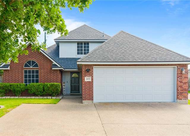 Property at 3837 Brockhampton Ct, Corpus Christi, TX 78414, 4 beds, 2.5 baths