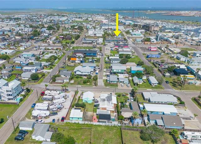 Property at 119 W White Ave, Port Aransas, TX 78373