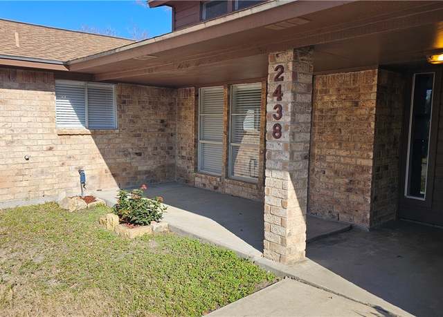 Property at 2438 Scotch Moss Dr, Corpus Christi, TX 78414, 4 beds, 2 baths