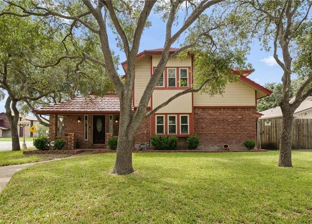 Property at 5337 Inverness Dr, Corpus Christi, TX 78413, 4 beds, 2.5 baths