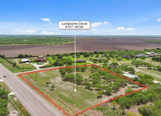Property at TBD Lonesome Dove, Robstown, TX 78380