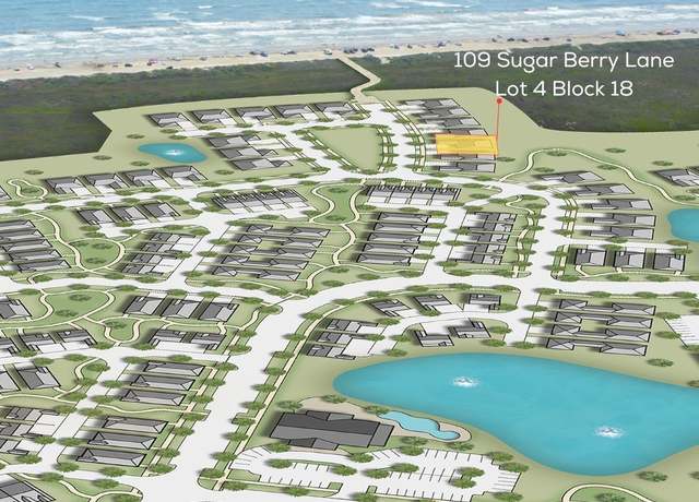Property at 109 Sugar Berry Ln, Port Aransas, TX 78373