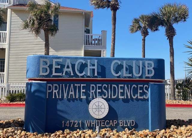 Property at 14721 Whitecap Blvd #242, Corpus Christi, TX 78418, 2 beds, 2 baths
