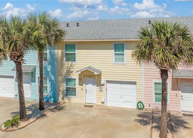 Property at 604 Beach Access Road 1a Unit 8B, Port Aransas, TX 78373, 4 beds, 3 baths