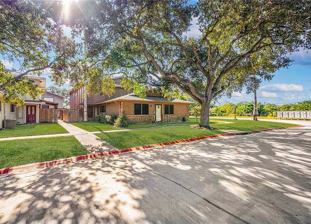 Property at 6103 Hidden Wood, Corpus Christi, TX 78412, 2 beds, 1.5 baths
