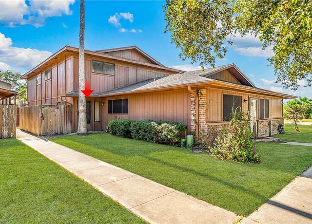 Property at 6103 Hidden Wood, Corpus Christi, TX 78412, 2 beds, 1.5 baths