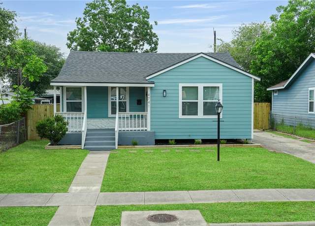 Property at 4741 Franklin Dr, Corpus Christi, TX 78415, 2 beds, 1 bath