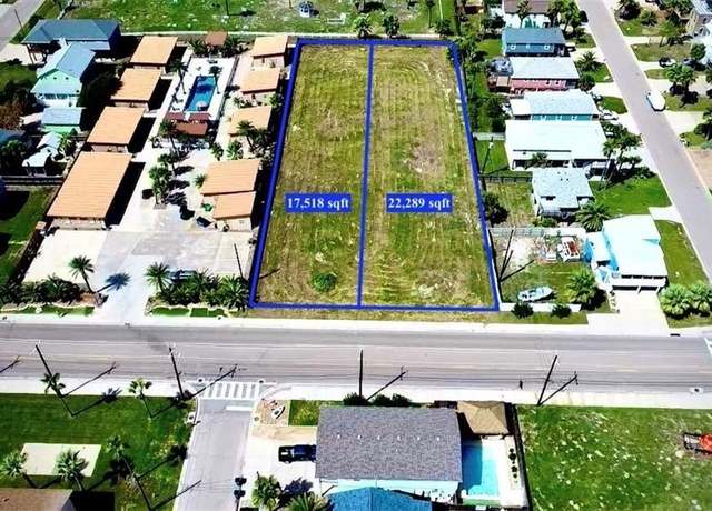 Property at 2350 Eleventh St. Lot 1, Port Aransas, TX 78373
