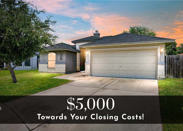 Property at 2706 Lake Rhapsody Dr, Corpus Christi, TX 78414, 3 beds, 2 baths