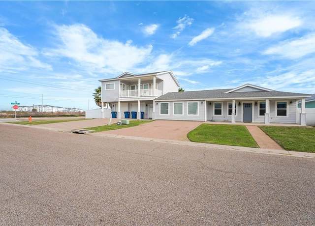 Property at 609 Sandy Ln, Port Aransas, TX 78373, 5 beds, 5 baths