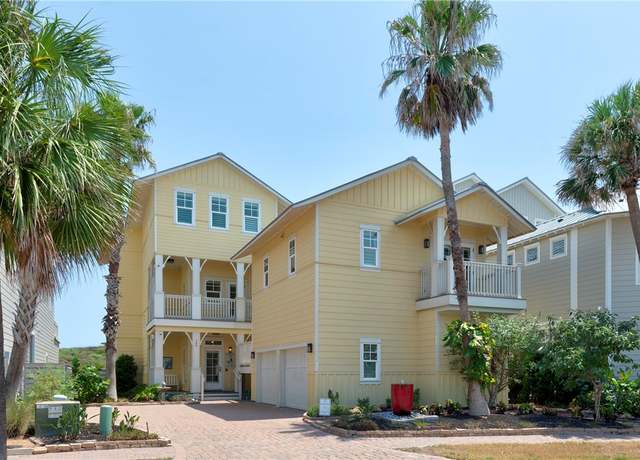 Property at 160 Seaside Dr, Port Aransas, TX 78373, 4 beds, 4.5 baths