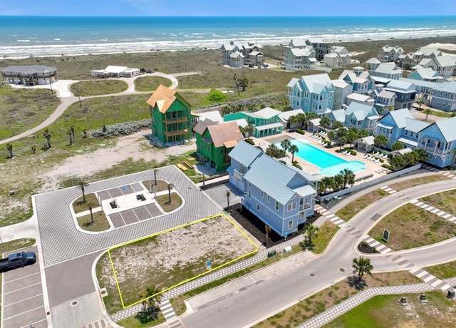 Property at 156 Triton Ln, Port Aransas, TX 78373