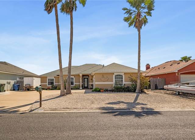 Property at 15930 Cabo Blanco Dr, Corpus Christi, TX 78418, 4 beds, 2 baths